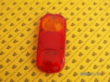 Klosz lampy 700/50024 - Klosz tylniej lampy koparko-ładowarka. Produkt zamienny.